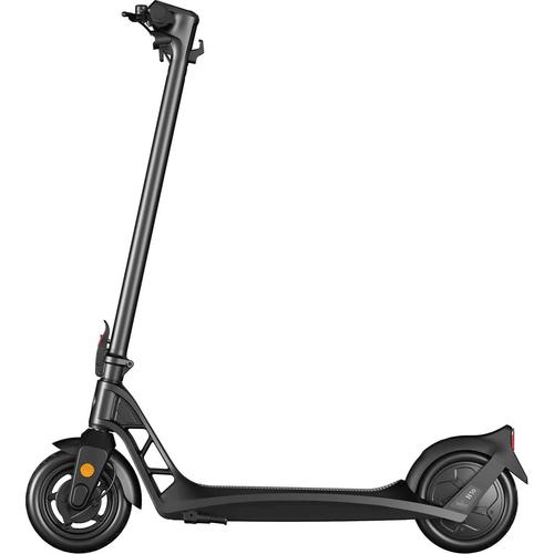 E-Scooter SCOTEX ""SCOTEX H10"", schwarz, ScooterB:49cm L:108cm, mit Straßenzulassung, bis zu 30 km Reichweite, B:49cm L:108cm