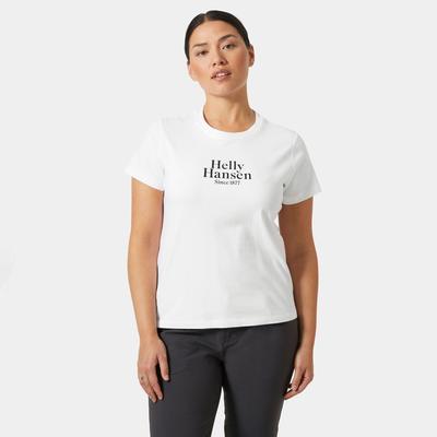 Helly Hansen Core Graphic T-shirt 2.0 Damen XL Image