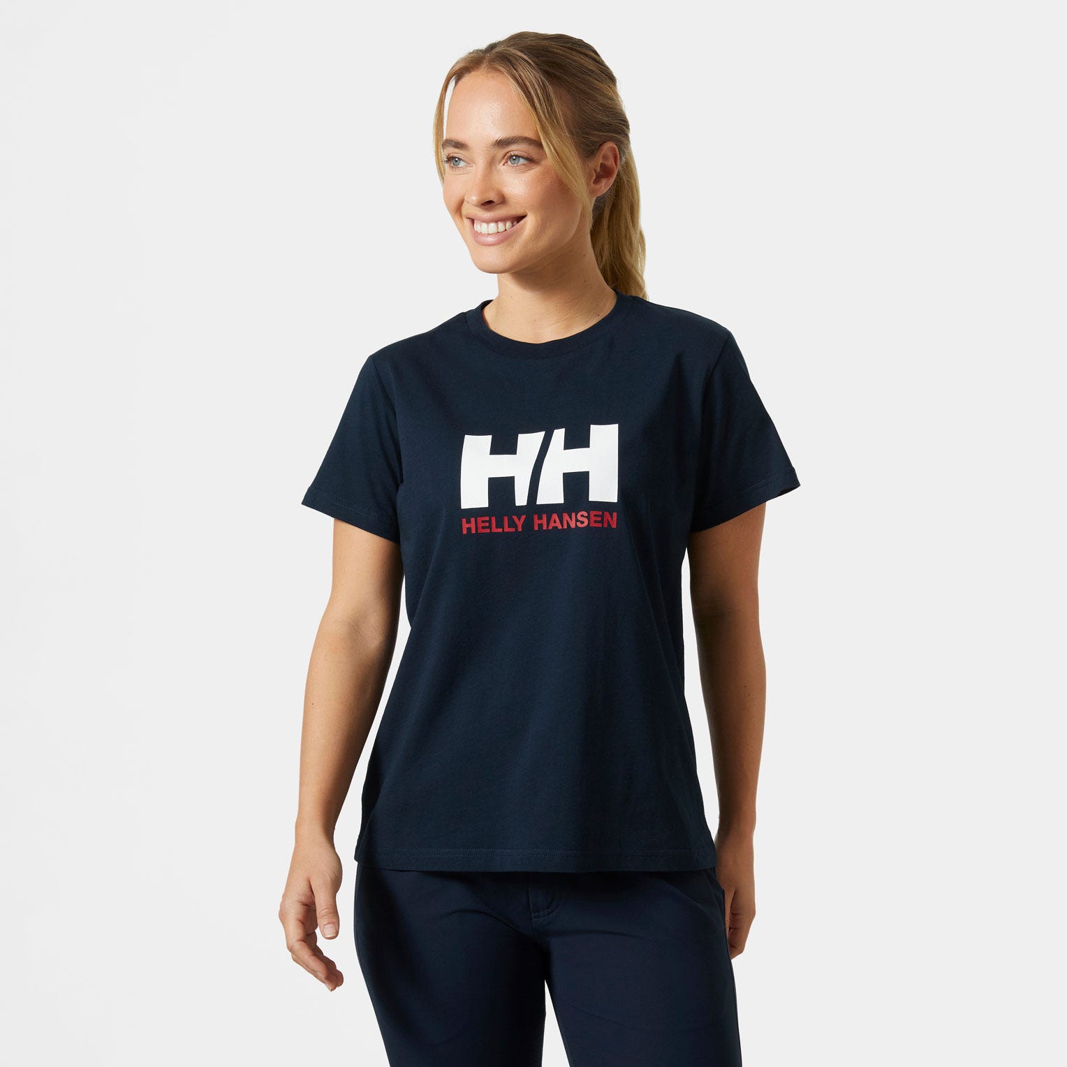 Helly Hansen HH Logo T-shirt 3.0 Damen XS Image
