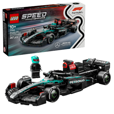 Mercedes-AMG F1® LEGO® W15 Rennwagen Image