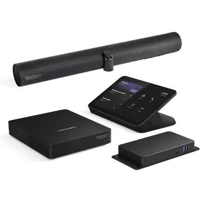 Lenovo ThinkSmart Core Gen 2 IP Full Room Kit for Teams - 10.1" - 256GB SSD - 16GB RAM - Intel vPro® platform