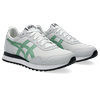Sneaker ASICS SPORTSTYLE "TIGER RUNNER II", Gr. 48, weiß, schwarz mint, Synthetik, Leder, sportlich, Schuhe