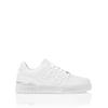 Sneaker PLEIN SPORT "Ps", Gr. 47, Normalschaft, weiß (01, weiß), Schuhe
