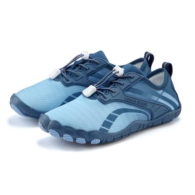 Aqua-Schuh VENICE BEACH, Damen, Gr. 37, blau, Obermaterial: 100% Textilmaterial. Futter: 100% Textilmaterial. Decksohle: