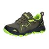 Outdoorschuh LICO "Outdoorschuh Allen VS", Gr. 25, grün, Synthetik, Schuhe