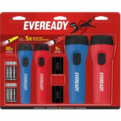 Eveready LED Economy Flashlight (EVEEVLC1L1D2A)