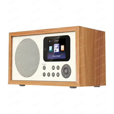 D2/D4 Wifi Internet Digital Radio Integrierte Spotify HD Farbbildschirm Uhr Hause Mehrzweck Bluetooth Lautsprecher USB Musik Player