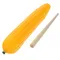 Mais Form Simulierte Obst Spielzeug Gemüse Maraca Kinder Musik Instrument Baby Spielzeug Kunststoff