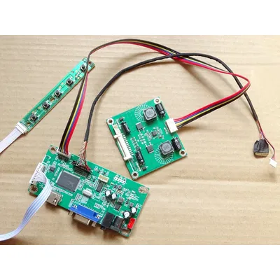 Controller Board DIY Kit For MAC LM215WF3(SD)(C2)-SDC2 Display 1920X1080 60Hz EDP Lcd Screen