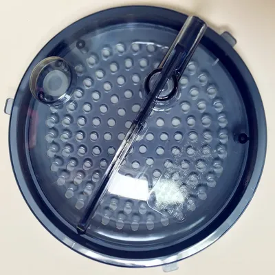 Steam Generator Plastic Lid For 4L Capacity Sauna Steamer Pot Safety Explosion