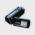 Canon Legria HF R88 HD / Videocamera / Videocamera digitale / Y2K / Senza nastro / Retro Compact / Fotocamera digitale