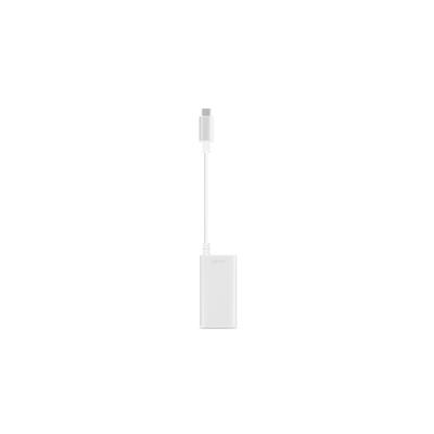 Moshi USB-C zu Ethernet Adapter silber Image