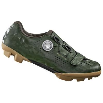 Shimano - RX600 - Radschuhe 42 | EU 42 oliv Image