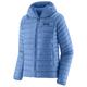 Patagonia - Women's Down Sweater Hoody - Daunenjacke Gr L blau