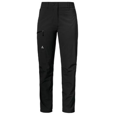 Schöffel - Women's Pants Style Blaueis - Trekkinghose Gr 34 schwarz Image