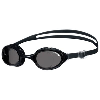 Arena - Airsoft - Schwimmbrille Gr One Size schwarz/grau