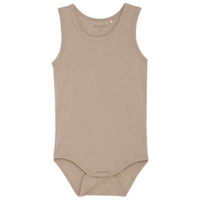 Minymo - Kid's Body without Sleeves - Alltagsunterwäsche Gr 56 beige Image