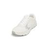 Sneaker MARC O'POLO "aus ultraleichtem Material", Herren, Gr. 45, weiß, Obermaterial: 80% Polyester, 20% Leder, unifarben, Schuhe
