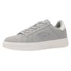 Sneaker KANGAROOS "K-GW Focus", Gr. 39, vapor grau, weiß, Synthetik, sportlich, Schuhe