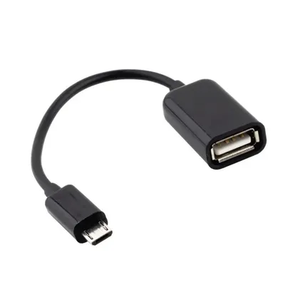 OTG Adapter Micro USB Kabel OTG USB Kabel Micro USB zu USB 2.0 Für Samsung LG Sony Xiaomi Android Telefon Für Flash Drive