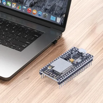 NodeMCU-32S Entwicklung Bord WiFi + Bluetooth-kompatibel Serial Port Modul Unterstützung Image