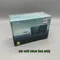 Transparenter Box-Schutz für Nintendo 3DS-Konsole, Spielgehäuse, Sammelboxen, klare Vitrine