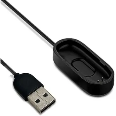Für Mi Band 4 Ladegerät USB Ladegerät Smart Band Ladegerät Kabel Fitness Tracker Xiaomi Ersatz Ladegerät
