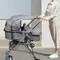 Passeggino universale parasole carrozzina parasole copertura del baldacchino per carrozzina accessori per passeggini seggiolino auto passeggino cappuccio cappuccio parasole
