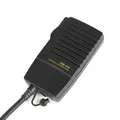 HM-46 altoparlante portatile microfono microfono PTT jack per cuffie da 3.5mm per Radio ICOM IC-V8 V82 V85 IC-T2H IC-T7H T8A 2AT E90 W32A
