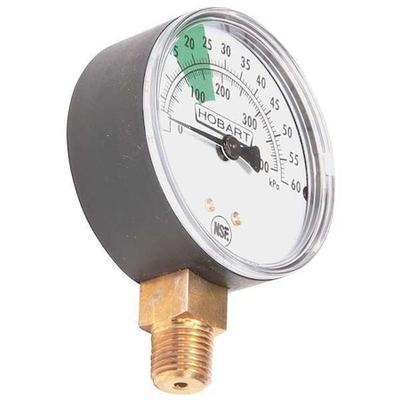 HOBART 00-918460 Water Pressure Guage