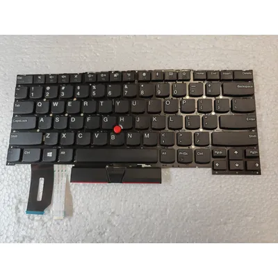 For Lenovo ThinkPad keyboard T490S T495S T14S Extreme T14S X1 Notebook keyboard US(not same as t490