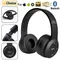 2025 NEW Stereo P47 Headset 5.0 Bluetooth Headset Folding Series Wireless Sports Game Headset for
