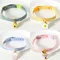 Fruity Avocado Pendant Dog Collar for Small Dogs Pet Cat Collars with Bell Cat Accessories Pet Supplies Dogs Accessoires