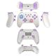 rg p01 controller per giochi cablato wireless bluetooth rgb effetto hall joystick xbox gamepad per pc android ios steam