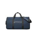 borsone da viaggio per uomo - spazioso borsone da viaggio, chiusura con cerniera, vari colori, resistente ed elegante, perfetto per viaggi di lavoro, viaggi e occasioni speciali