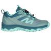 Trollkids - Kid's Sirdal Hiker Low - Multisportschuhe 33 | EU 33 türkis
