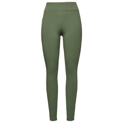 Black Diamond - Women's Session Tights - Kletterhose Gr S oliv Image