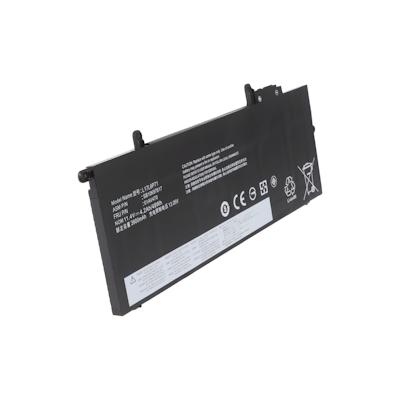 AccuCell Akku passend für Lenovo ThinkPad X280, Li-Polymer, 11,4V, 4210mAh, 48Wh Image