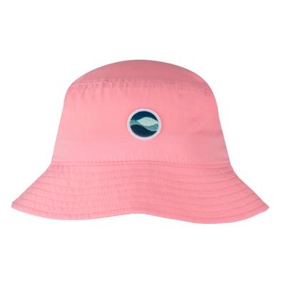 Trollkids - Girl's Bucket Hat - Hut Gr 48-52 cm - 2-5 Years rosa Image