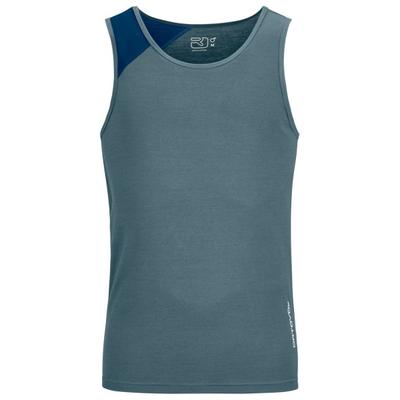Ortovox - 150 Essential Top - Merinoshirt Gr XL grau Image