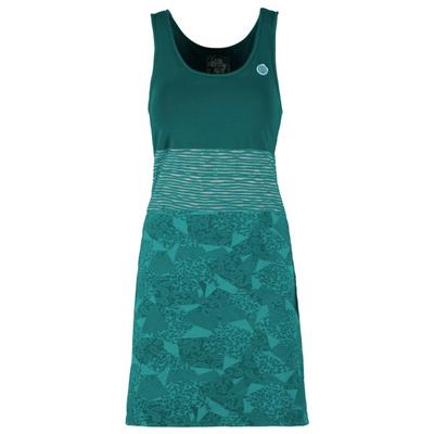 E9 - Women's Vale - Kleid Gr M türkis Image