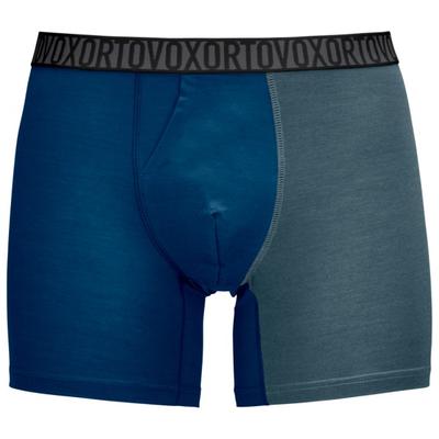 Ortovox - 150 Essential Boxer Briefs - Merinounterwäsche Gr XL blau Image