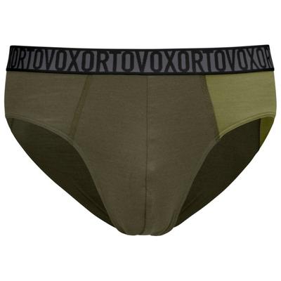 Ortovox - 150 Essential Briefs - Merinounterwäsche Gr XL oliv Image