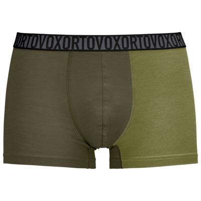 Ortovox - 150 Essential Trunks - Merinounterwäsche Gr XL oliv Image
