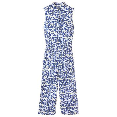 Tranquillo - Women's Ecovero Jumpsuit - Jumpsuit Gr 38 lila Image