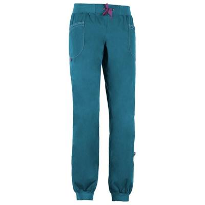 E9 - Women's Joee - Kletterhose Gr L blau/türkis Image