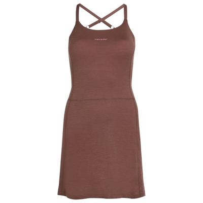 Icebreaker - Women's Merino 150 Active Dress - Kleid Gr M braun Image