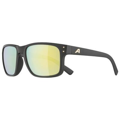 Alpina - Kosmic Ceramic Mirror S3 - Sonnenbrille schwarz/ gold matt Image
