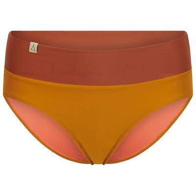 INASKA - Women's Bottom Flow - Bikini-Bottom Gr XL rot Image
