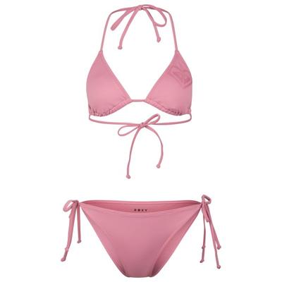 Roxy - Women's Beach Classics Tiki Tri Set - Bikini Gr XXL rosa Image